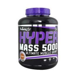 Biotech Nutrition Hyper Mass 5000 4000 г банка