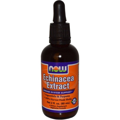 Now foods Echinacea Extract 60 мл.