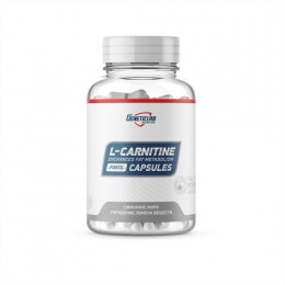 GeneticLab Nutrition L-Carnitine 60 капс.