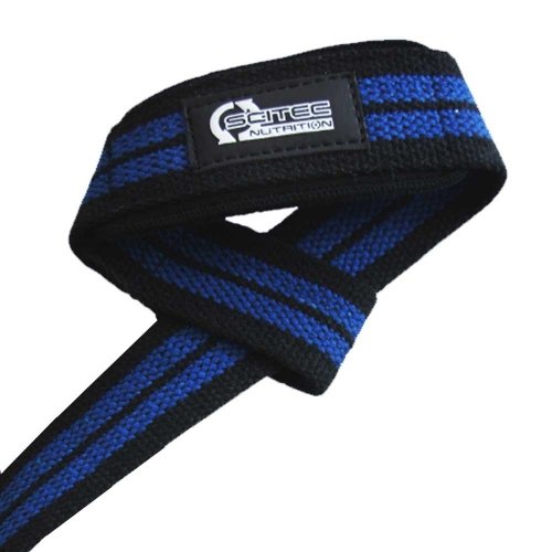 Scitec Nutrition лямки для тяги Lifting strap with logo
