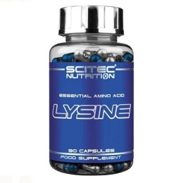 Scitec Nutrition Lysine 90 капс.