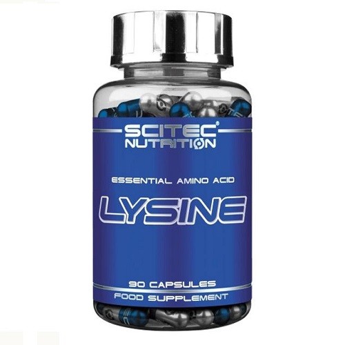 Scitec Nutrition Lysine 90 капс.