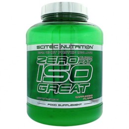 Scitec Nutrition Zero Isogreat 2300 г Сывороточный изолят протеина 