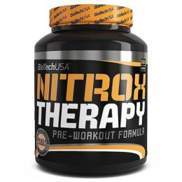 предтренировочный комплекс Biotech Nutrition Nitrox Therapy 680 г