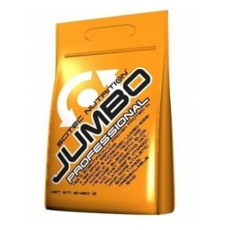Scitec Nutrition Jumbo Professional 6480 г