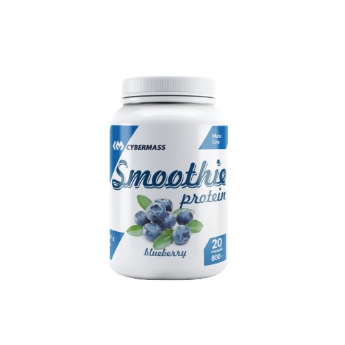 CyberMass Protein Smoothie 800 г многокомпонентный протеин