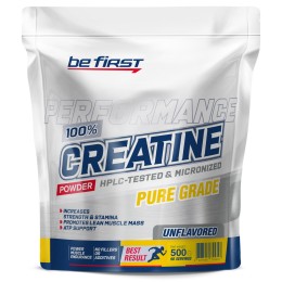 Be First Creatine Powder 500 г пакет