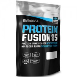 Biotech Nutrition Protein Fusion 85 454 г многокомпонентный протеин