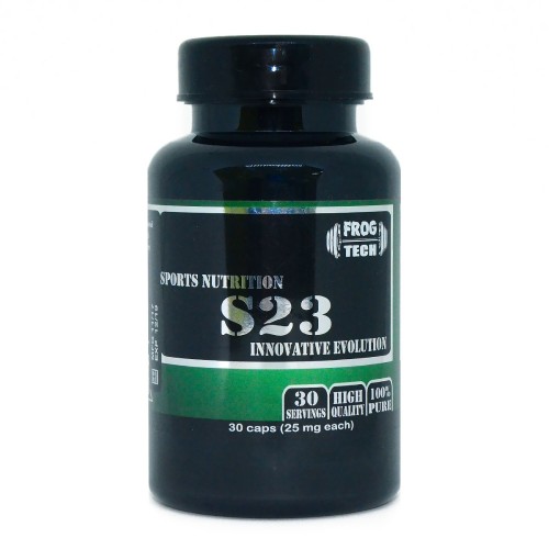 Frog Tech S-23 25 mg 30 капс.