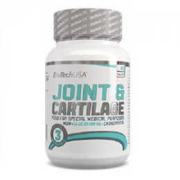 Biotech Nutrition Joint & Cartilage 60 таб.