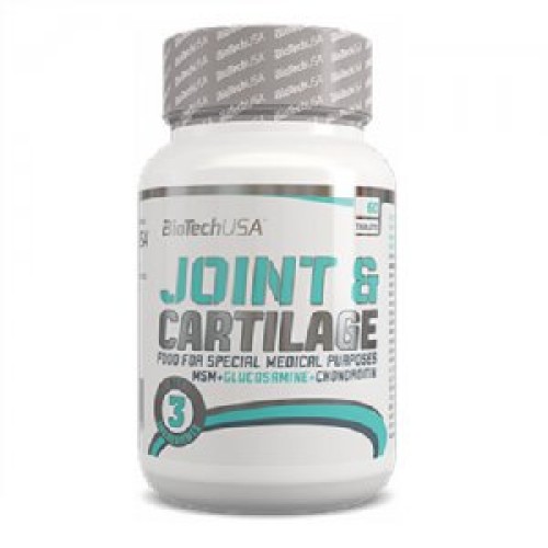 Biotech Nutrition Joint & Cartilage 60 таб.