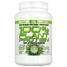 Scitec Nutrition 100% Plant Protein 900 г