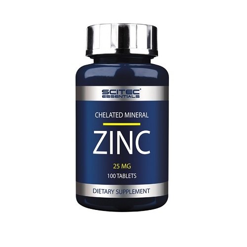 Scitec Nutrition Zinс 100 таб.