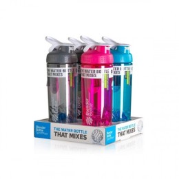 BlenderBottle SportMixer Sleek 828 мл.