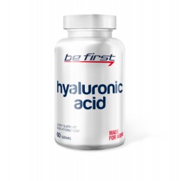 Be First Hyaluronic acid 60 таб.