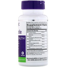 Milk thistle Natrol 60 капс.