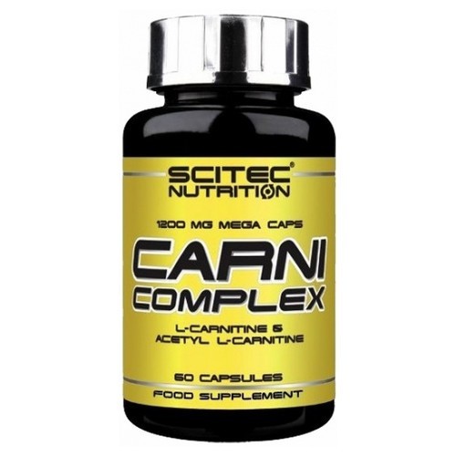 Scitec Nutrition Carni Complex 60 капс.