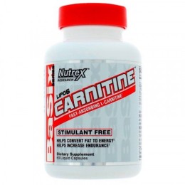 Nutrex Lipo-6 Carnitine 60 капс.