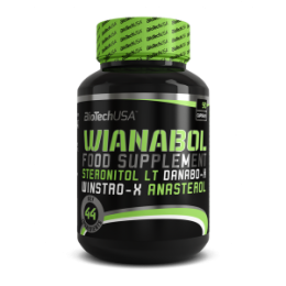 Biotech Nutrition Wianabol 90 капс.