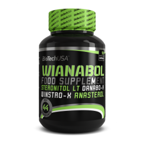 Biotech Nutrition Wianabol 90 капс.