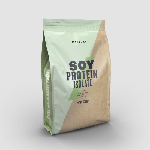 Myprotein Изолят соевого протеина 2.5 кг.