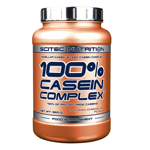 Scitec Nutrition Casein Protein Complex 920 г