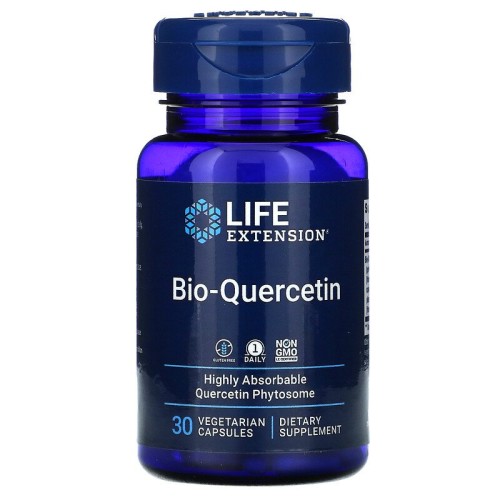 Life Extension Bio-Quercetin 30 vcaps