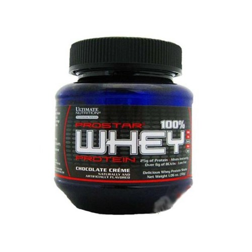 Протеин Ultimate Nutrition 100% Prostar Whey Protein 30 г