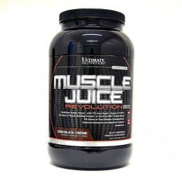 Ultimate Nutrition Muscle Juice Revolution 2600 2120 г