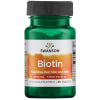 Swanson Biotin-Hi Protency 10000 мкг 60 капс