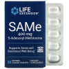 Life Extension SAMe 400 мг 30 кишечнорастворимых таб