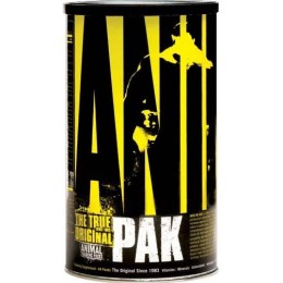 Universal Nutrition Animal Pak 44 пакетика.