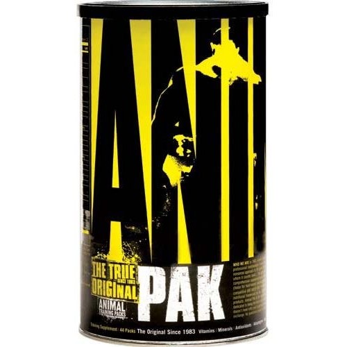 Universal Nutrition Animal Pak 44 пакетика.
