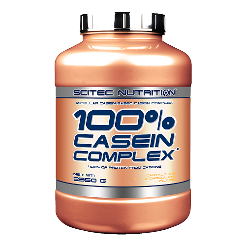 Scitec Nutrition Casein Protein Complex 2350 г казеиновый протеин
