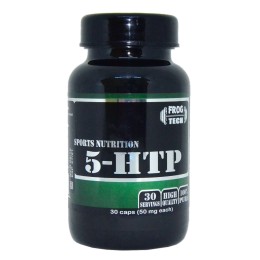 Frog Tech 5-HTP 50 mg 30 капс.