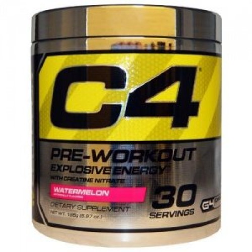 предтренировочный комплекс Cellucor C4 Explosive Energy 195 г