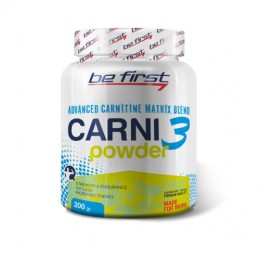 Be First Carni 3 powder 200 г