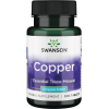 Swanson Copper 2 мг 300 таб