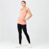 Myprotein Майка Shape seamless vest коралловый