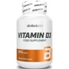 BioTechUSA Vitamin D3 2000 МЕ 120 таб