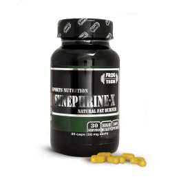 Frog Tech Synephrine 30 капс. 50 мг