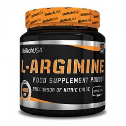 Biotech Nutrition L-Arginine 300 г