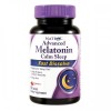 Natrol Melatonin Advanced Calm Sleep 6 mg 60 таб.