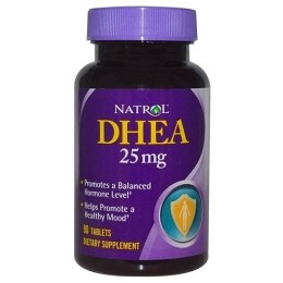 Natrol DHEA 25 mg 180 таб.