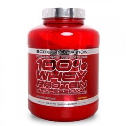 Scitec Nutrition 100% Whey Protein Professional 2350 г 