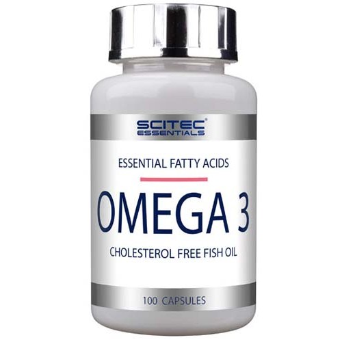 Scitec Nutrition Omega 3 100 капс