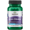 Swanson Iron Citrate 25 мг 60 капс