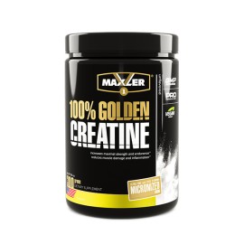 Maxler 100% Golden Micronized Creatine 300 г