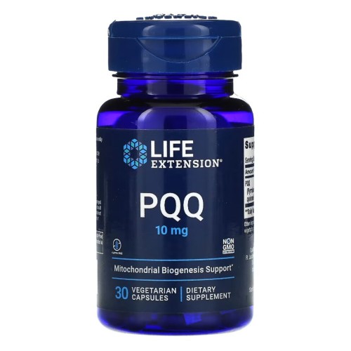 Life Extension PQQ 10 мг 30 vcaps