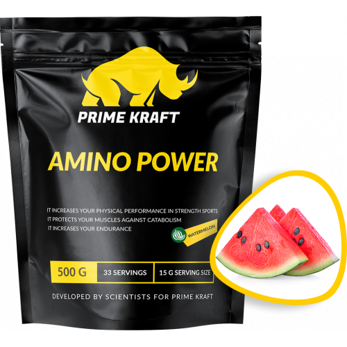 Prime Kraft Amino Power 500 г